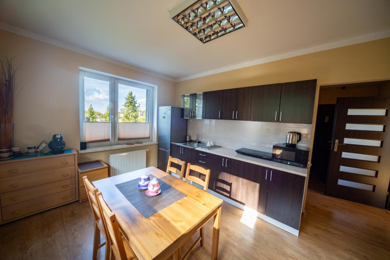Apartament Natalia Żywiec Esterno foto