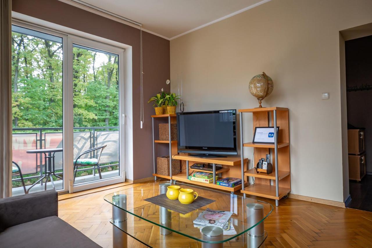 Apartament Natalia Żywiec Esterno foto
