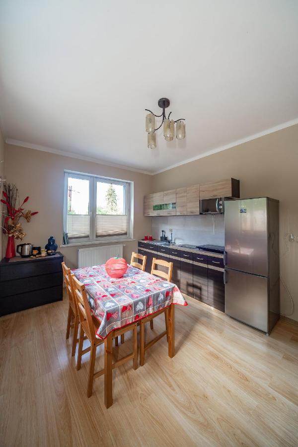 Apartament Natalia Żywiec Esterno foto