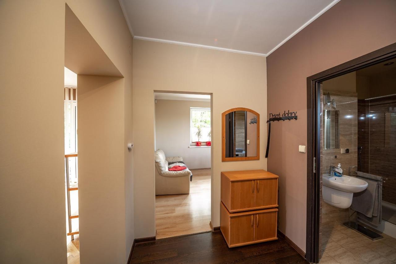Apartament Natalia Żywiec Esterno foto