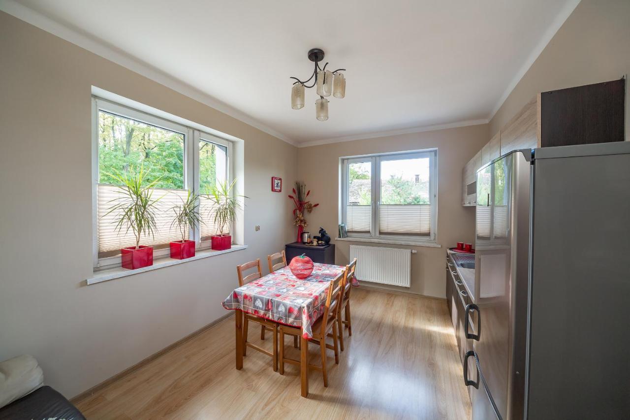 Apartament Natalia Żywiec Esterno foto