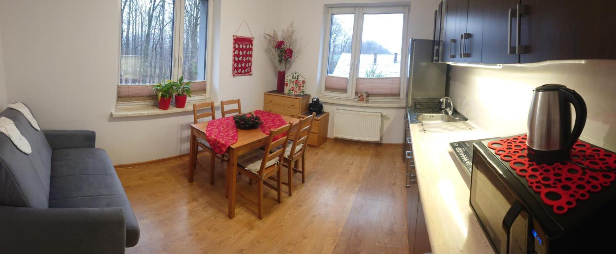 Apartament Natalia Żywiec Esterno foto