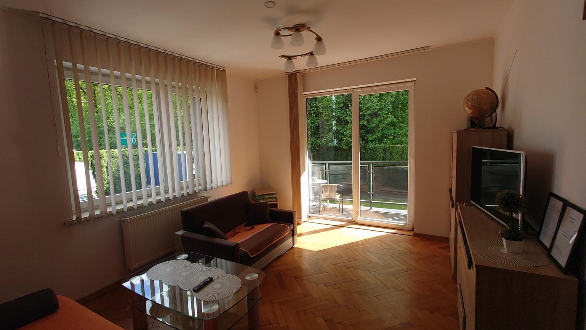 Apartament Natalia Żywiec Esterno foto