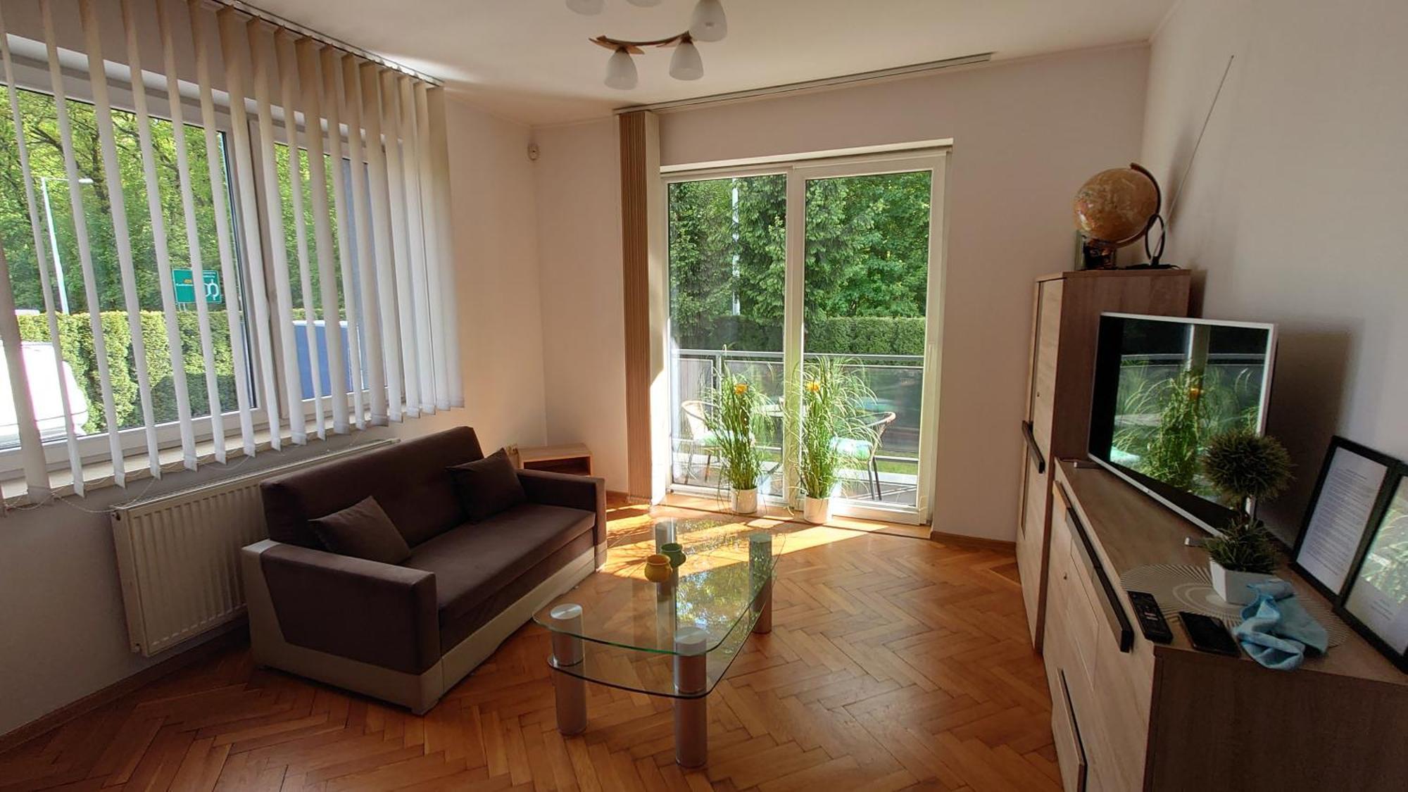 Apartament Natalia Żywiec Esterno foto