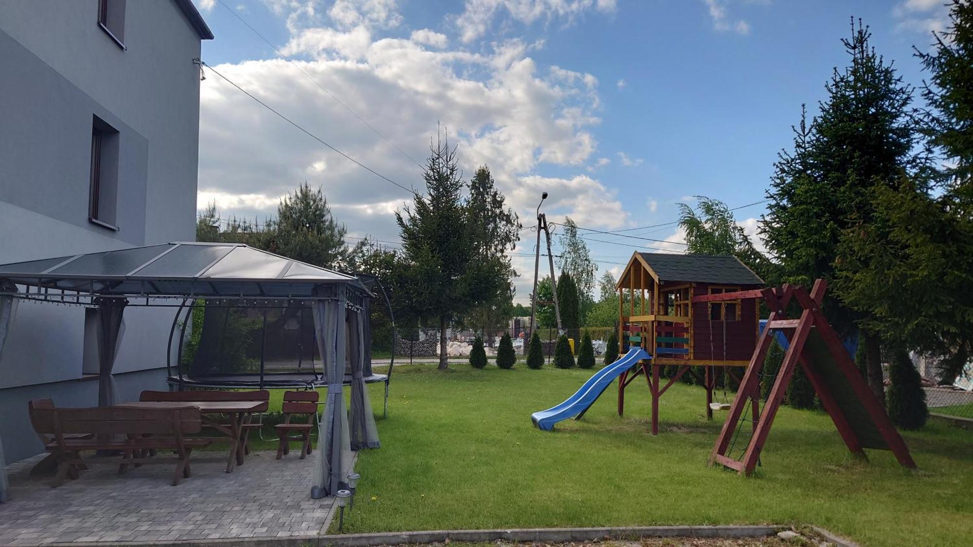 Apartament Natalia Żywiec Esterno foto